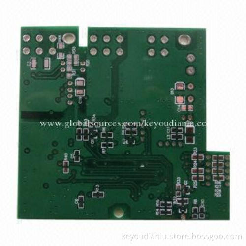 FR4 Multilayer PCB, 1oz Copper Thickness with UL Mark